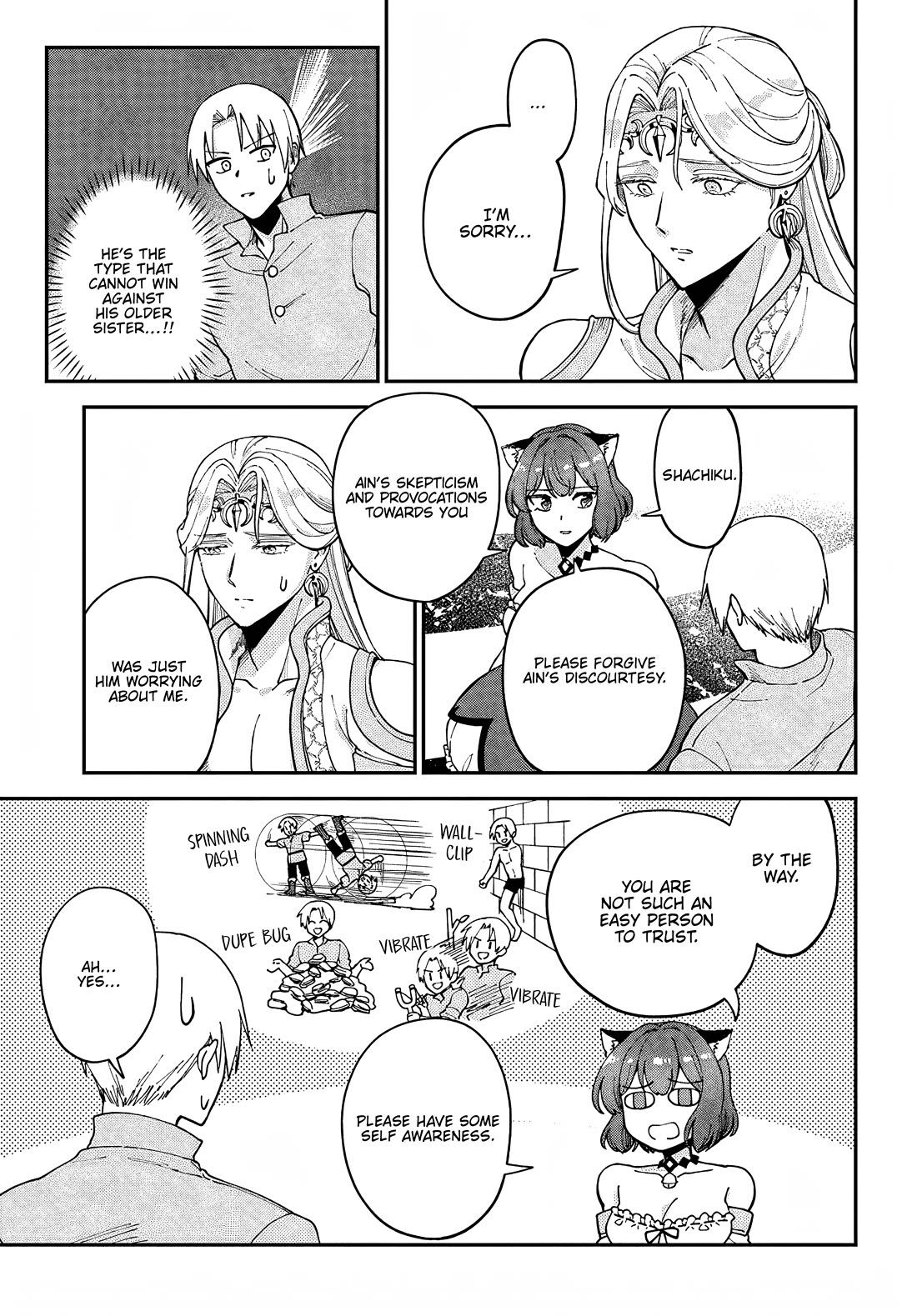Speedrunner Cannot Return from the Game World Chapter 11 page 25 - Chapter 11