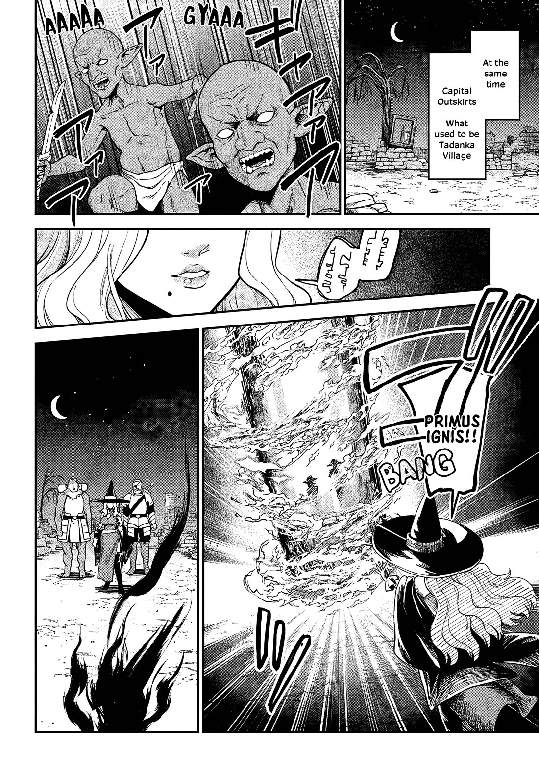 Speedrunner Cannot Return from the Game World Chapter 11 page 30 - Chapter 11