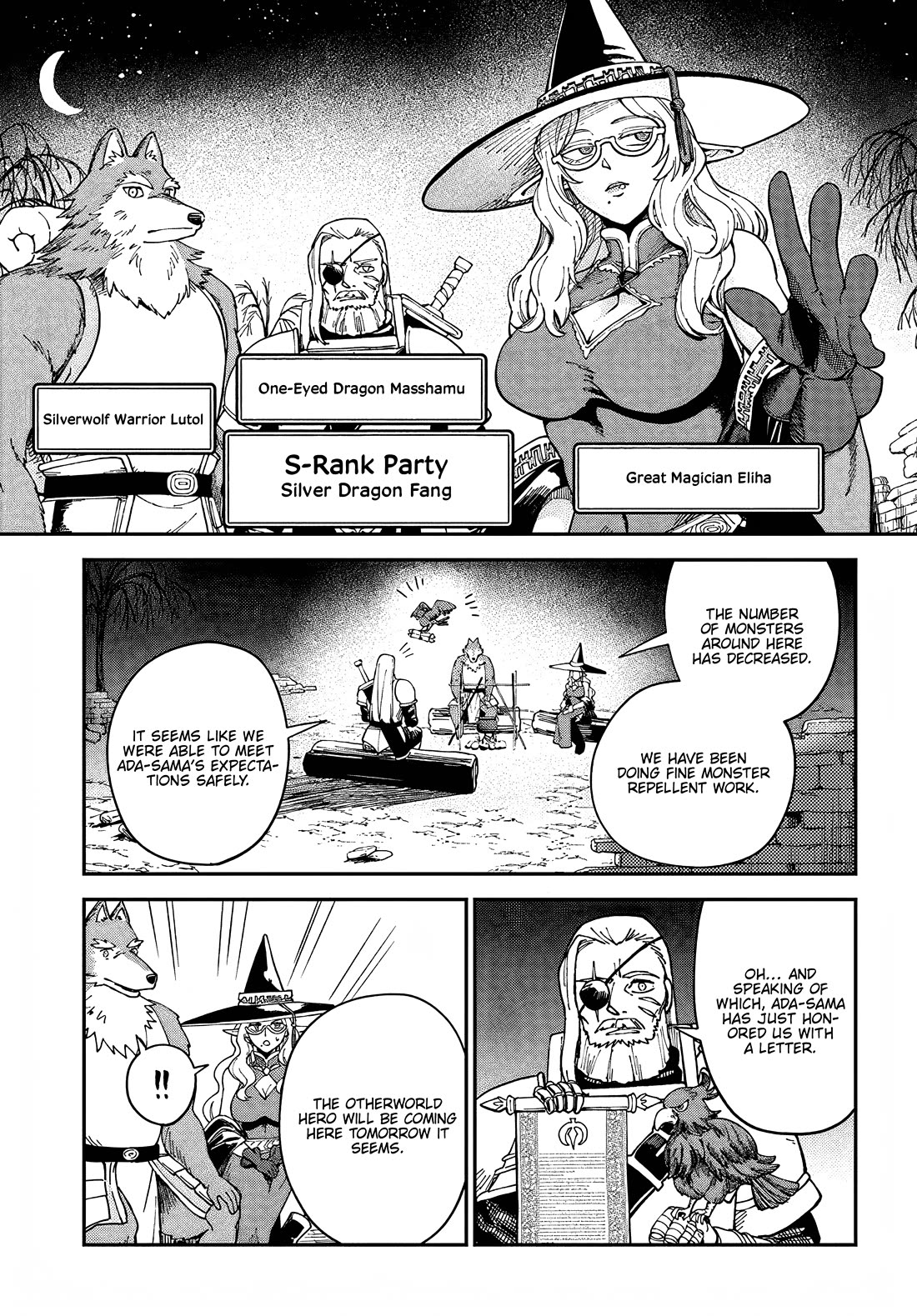 Speedrunner Cannot Return from the Game World Chapter 11 page 31 - Chapter 11
