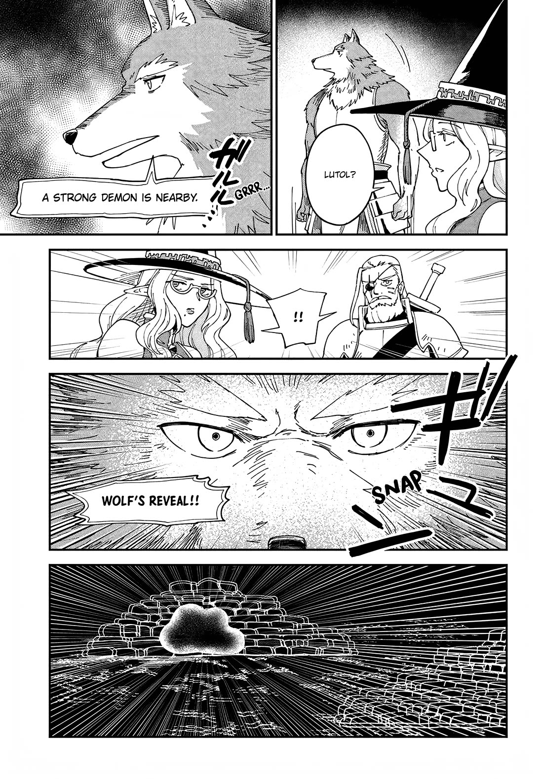 Speedrunner Cannot Return from the Game World Chapter 11 page 33 - Chapter 11