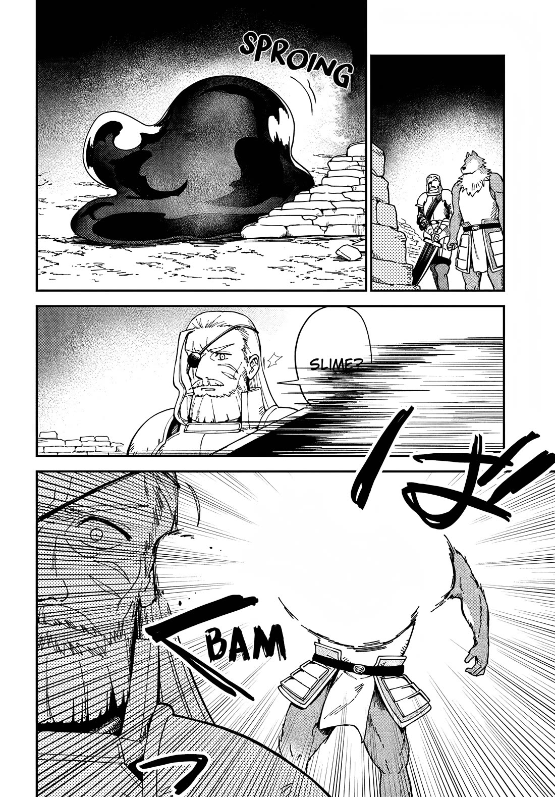 Speedrunner Cannot Return from the Game World Chapter 11 page 34 - Chapter 11