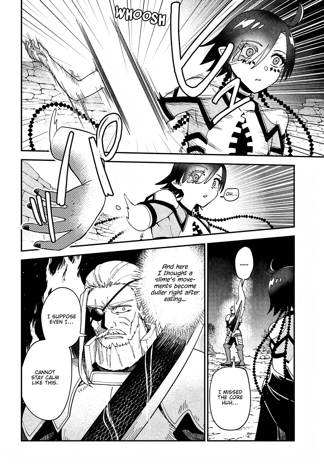 Speedrunner Cannot Return from the Game World Chapter 11 page 36 - Chapter 11