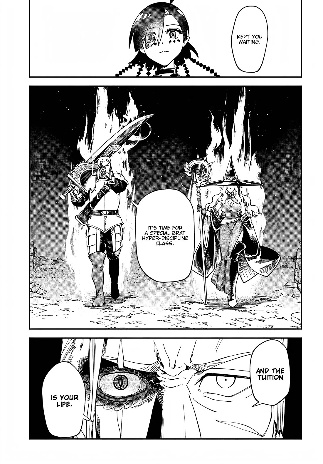 Speedrunner Cannot Return from the Game World Chapter 11 page 39 - Chapter 11