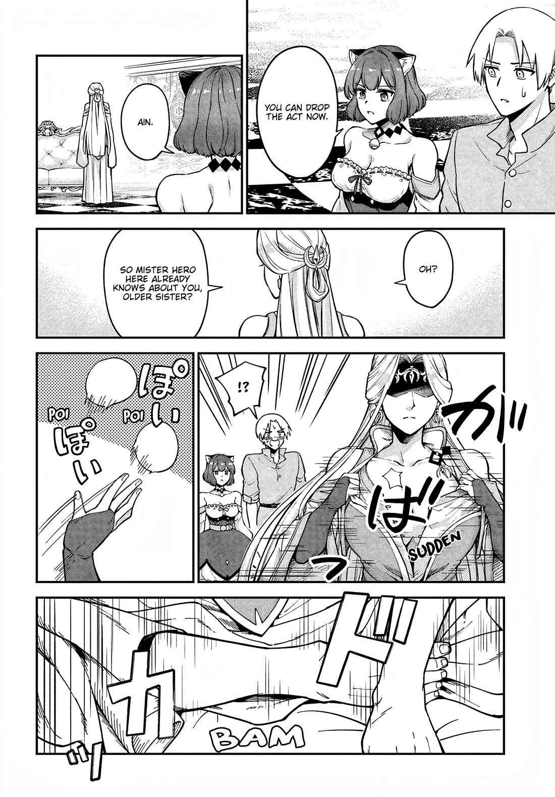 Speedrunner Cannot Return from the Game World Chapter 11 page 4 - Chapter 11