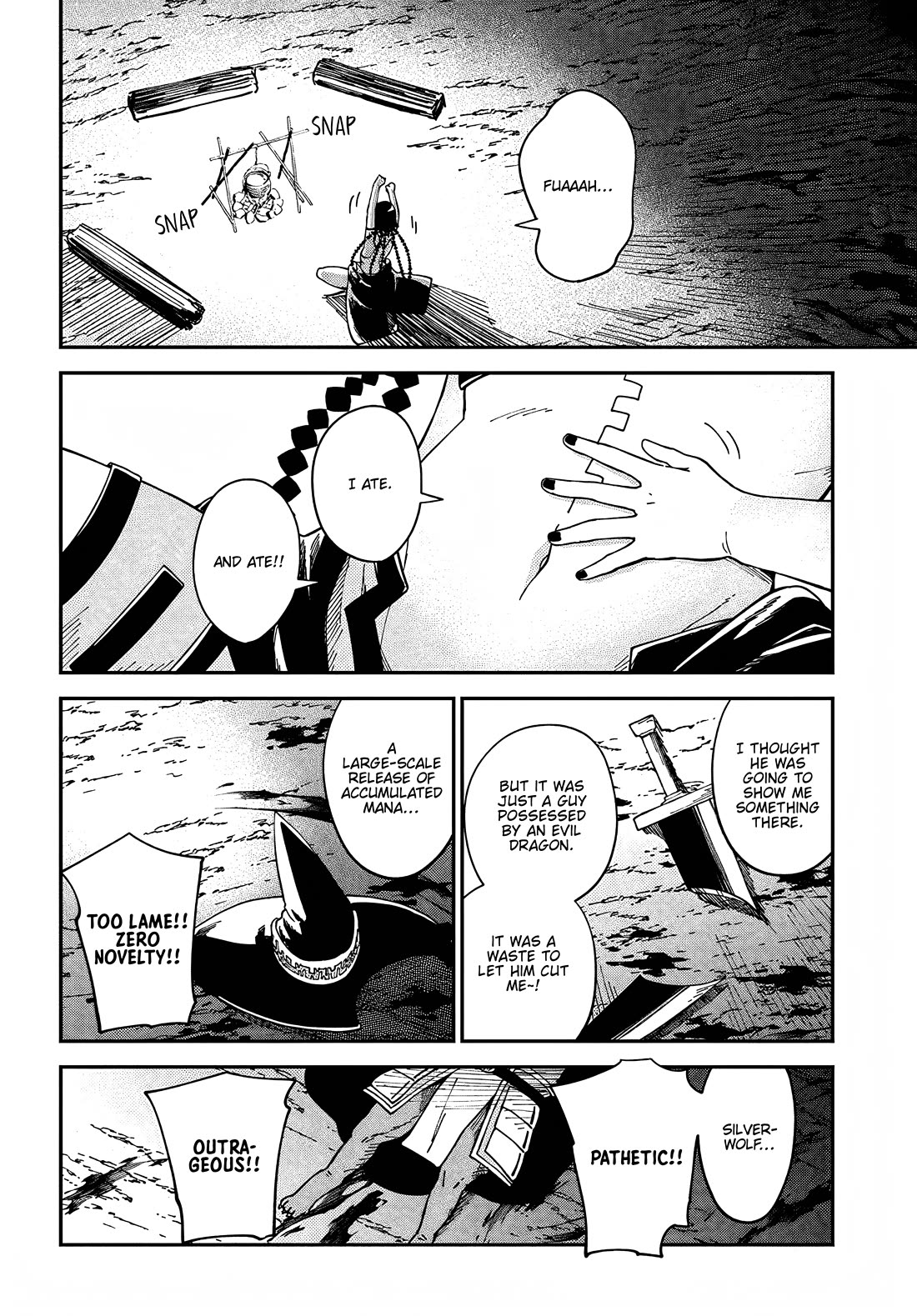 Speedrunner Cannot Return from the Game World Chapter 11 page 40 - Chapter 11