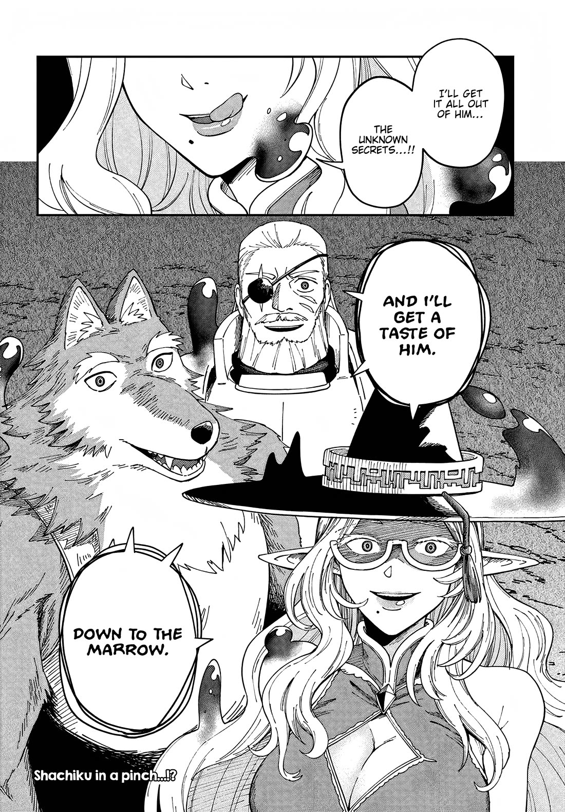 Speedrunner Cannot Return from the Game World Chapter 11 page 42 - Chapter 11