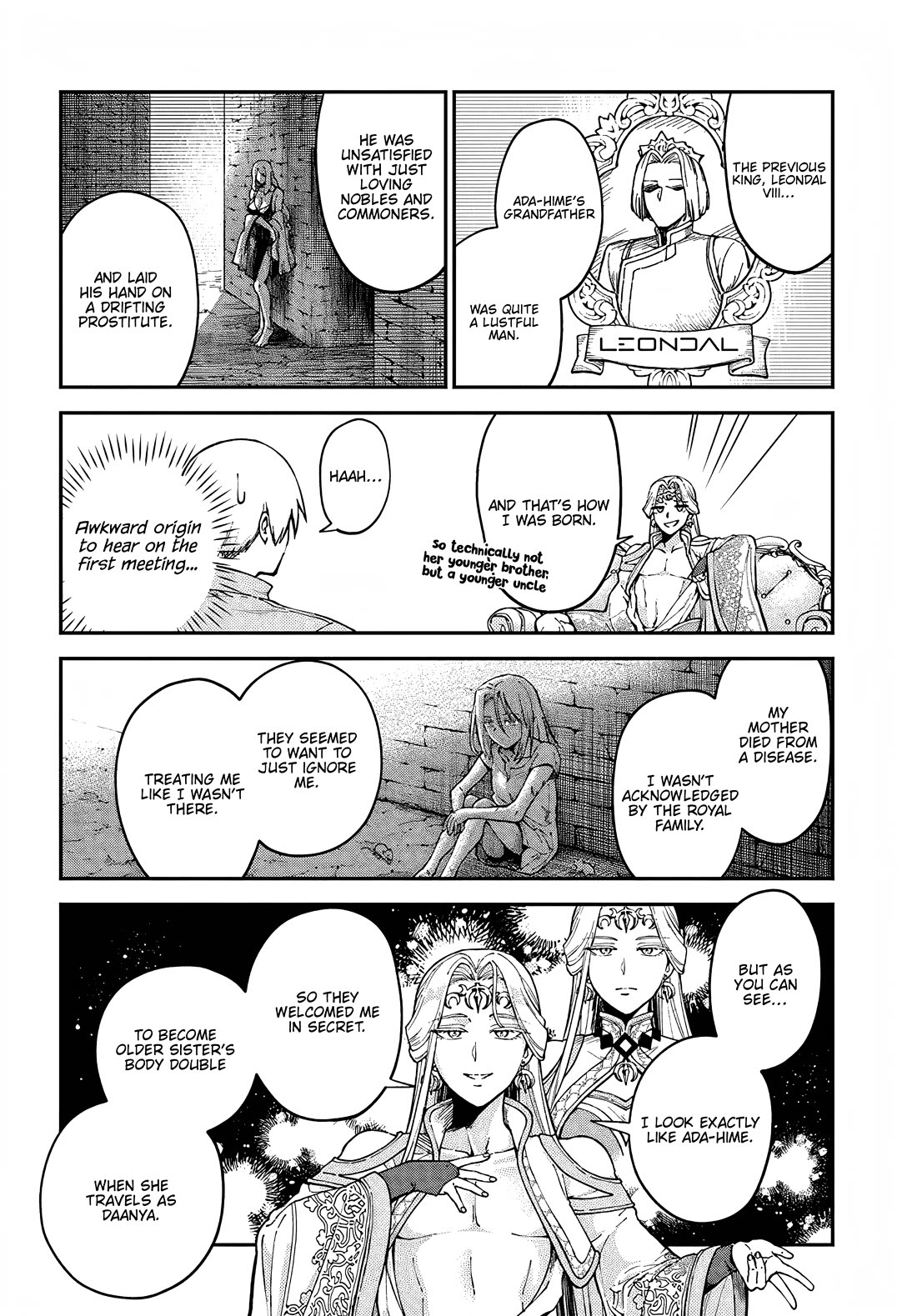 Speedrunner Cannot Return from the Game World Chapter 11 page 8 - Chapter 11
