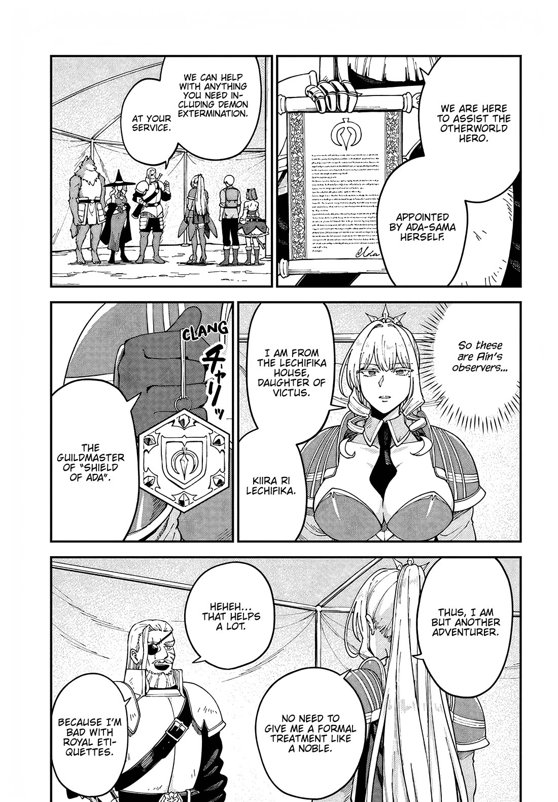 Speedrunner Cannot Return from the Game World Chapter 12 page 5 - Chapter 12