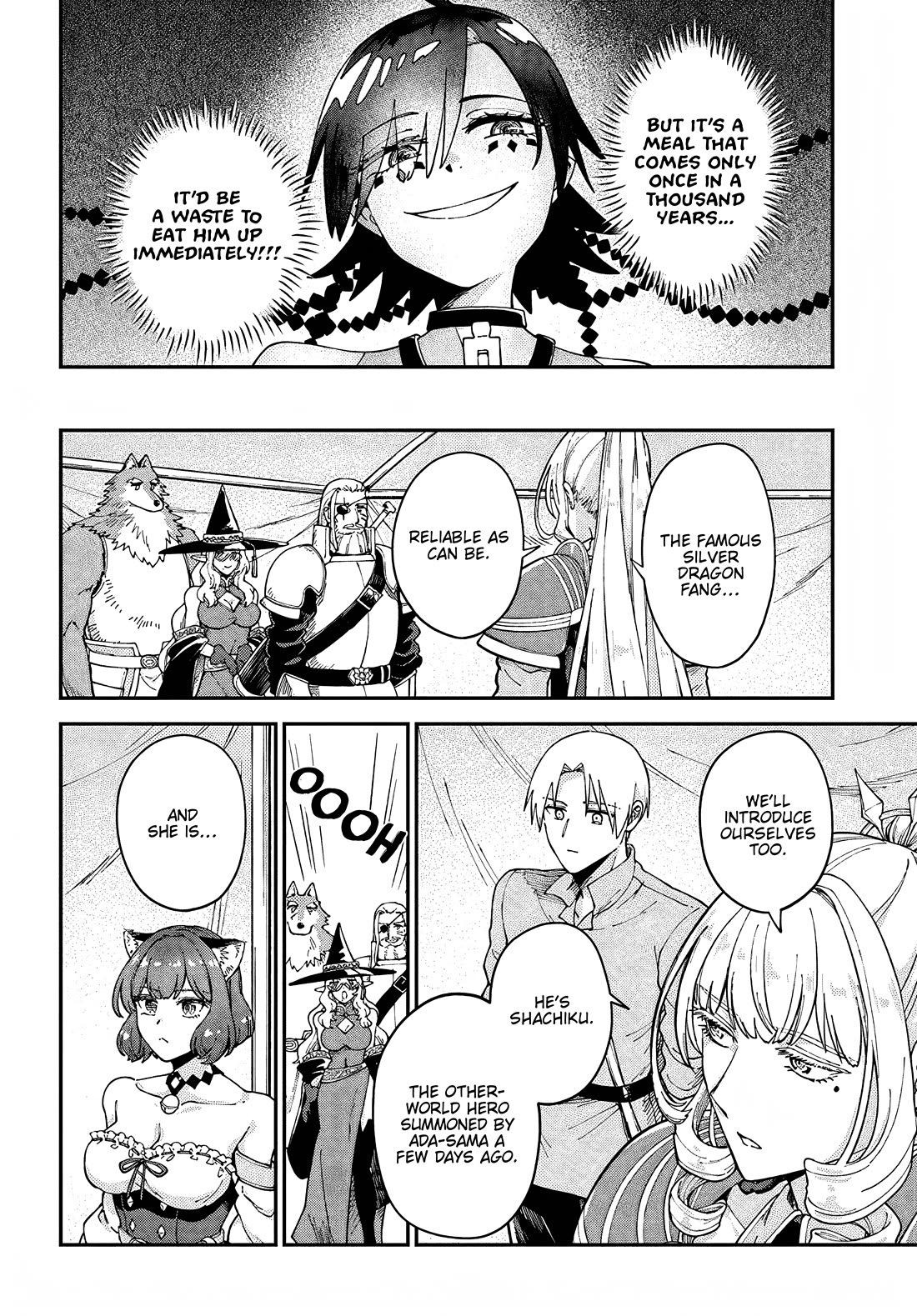 Speedrunner Cannot Return from the Game World Chapter 12 page 8 - Chapter 12