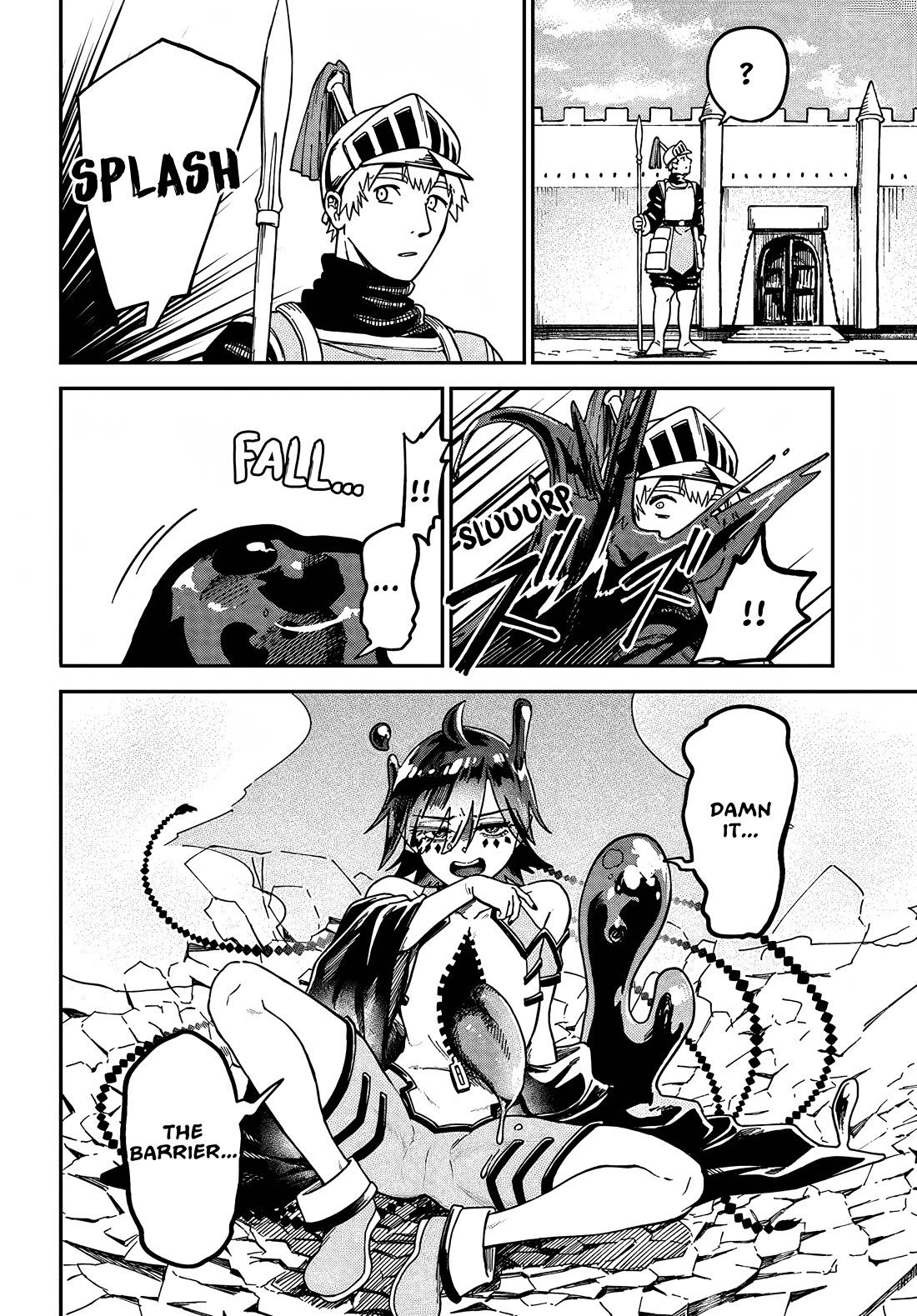 Speedrunner Cannot Return from the Game World Chapter 13 page 18 - Chapter 13