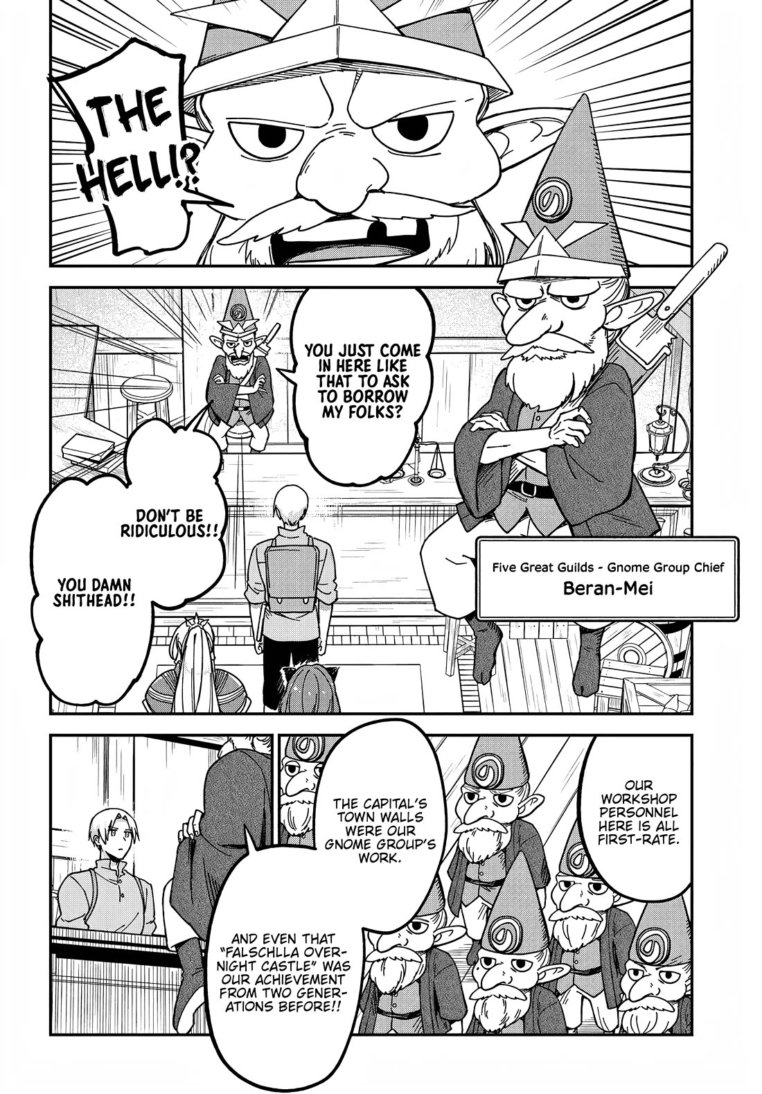 Speedrunner Cannot Return from the Game World Chapter 13 page 20 - Chapter 13