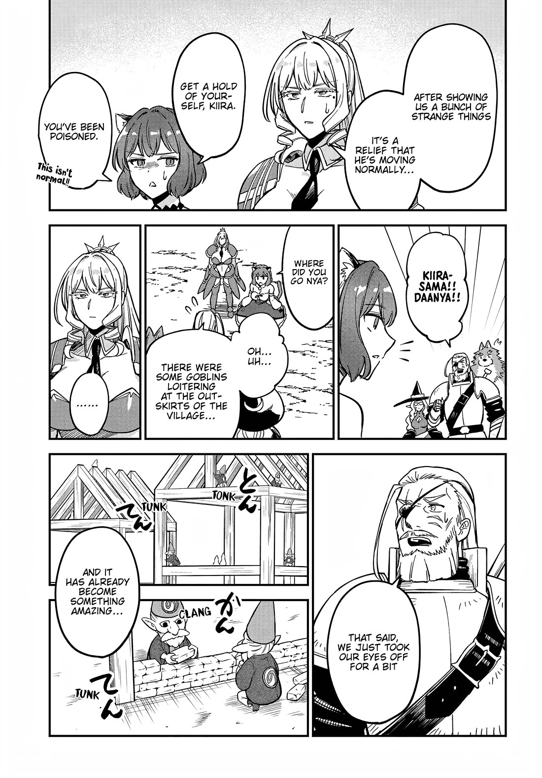 Speedrunner Cannot Return from the Game World Chapter 13 page 27 - Chapter 13