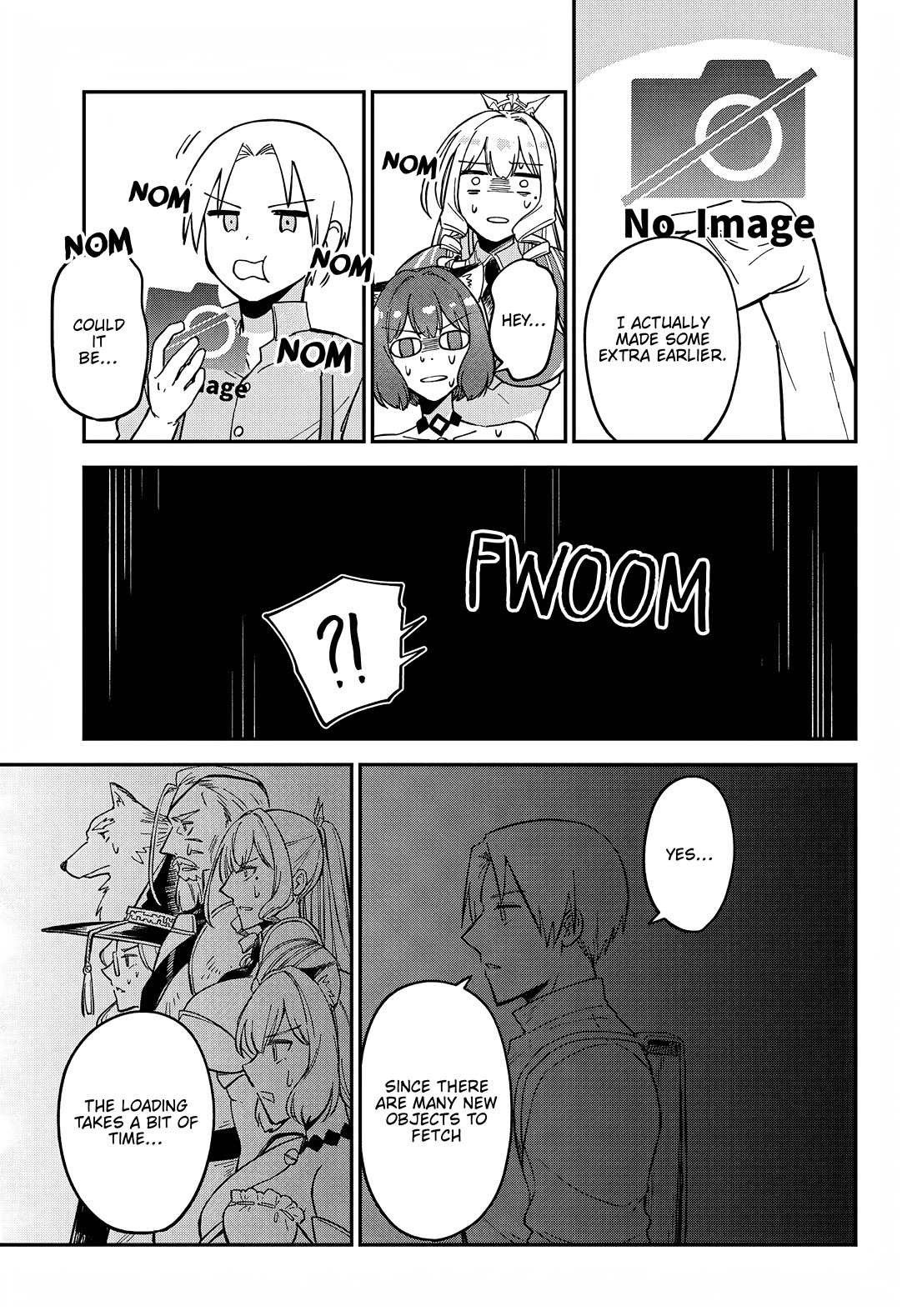 Speedrunner Cannot Return from the Game World Chapter 13 page 29 - Chapter 13