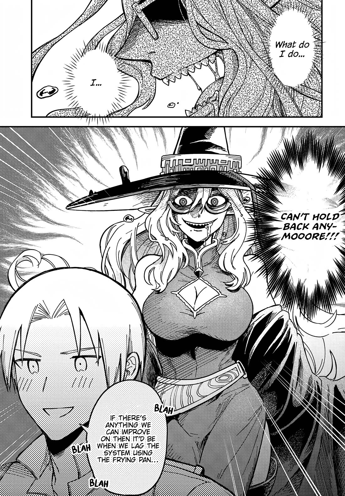 Speedrunner Cannot Return from the Game World Chapter 13 page 34 - Chapter 13