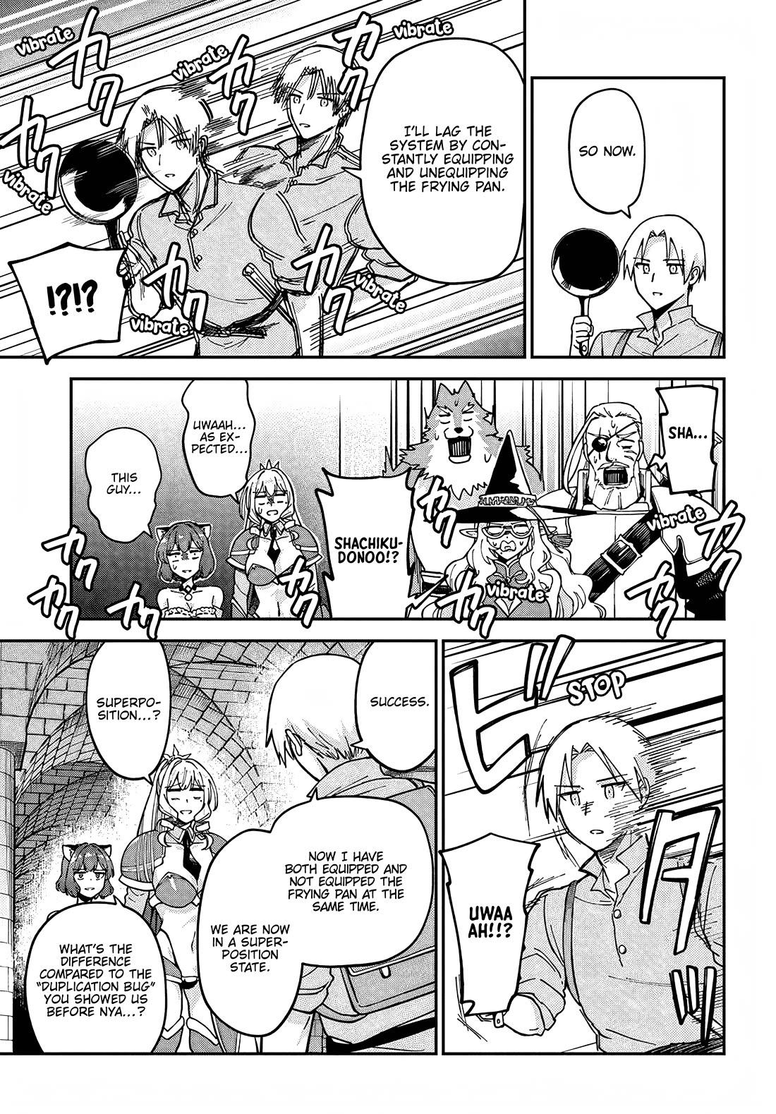Speedrunner Cannot Return from the Game World Chapter 13 page 9 - Chapter 13