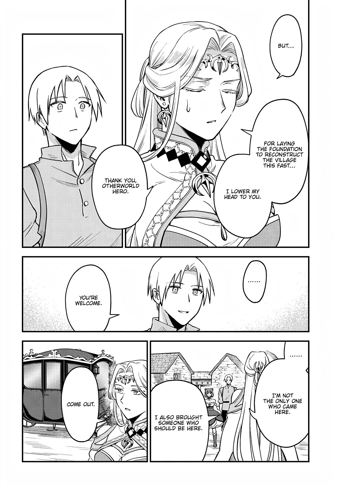 Speedrunner Cannot Return from the Game World Chapter 14 page 12 - Chapter 14