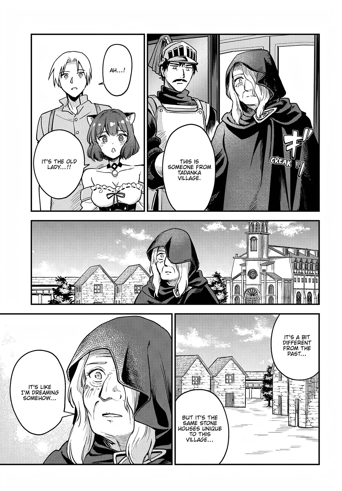 Speedrunner Cannot Return from the Game World Chapter 14 page 13 - Chapter 14