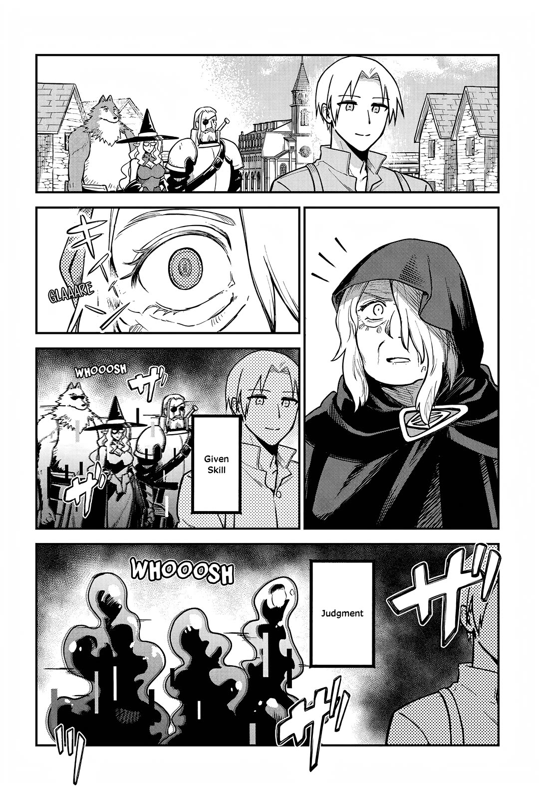 Speedrunner Cannot Return from the Game World Chapter 14 page 14 - Chapter 14