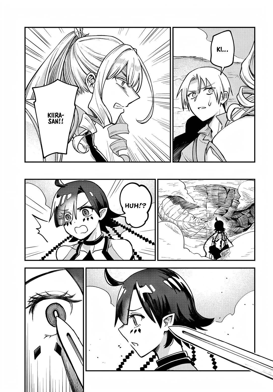 Speedrunner Cannot Return from the Game World Chapter 14 page 17 - Chapter 14
