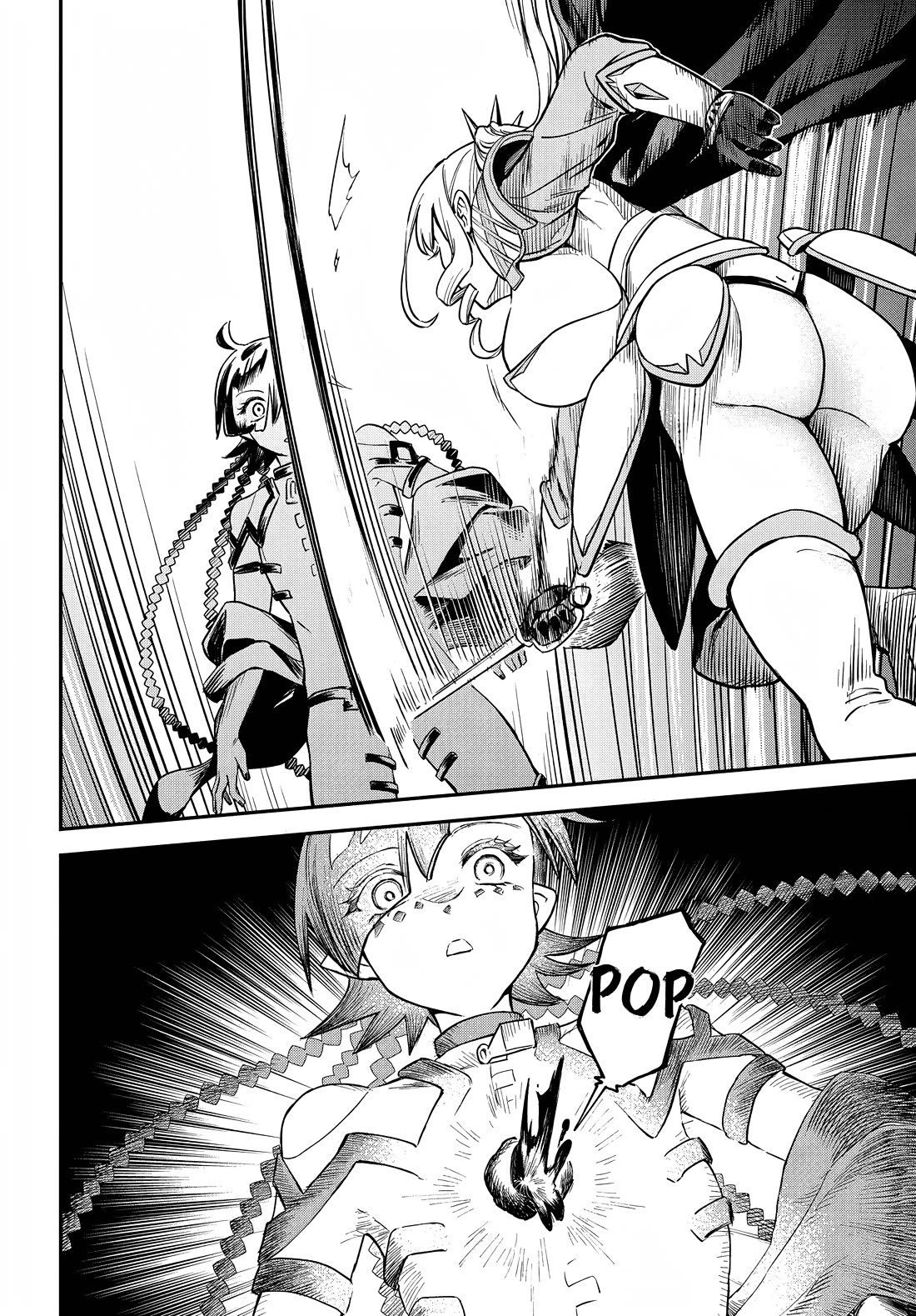 Speedrunner Cannot Return from the Game World Chapter 14 page 18 - Chapter 14