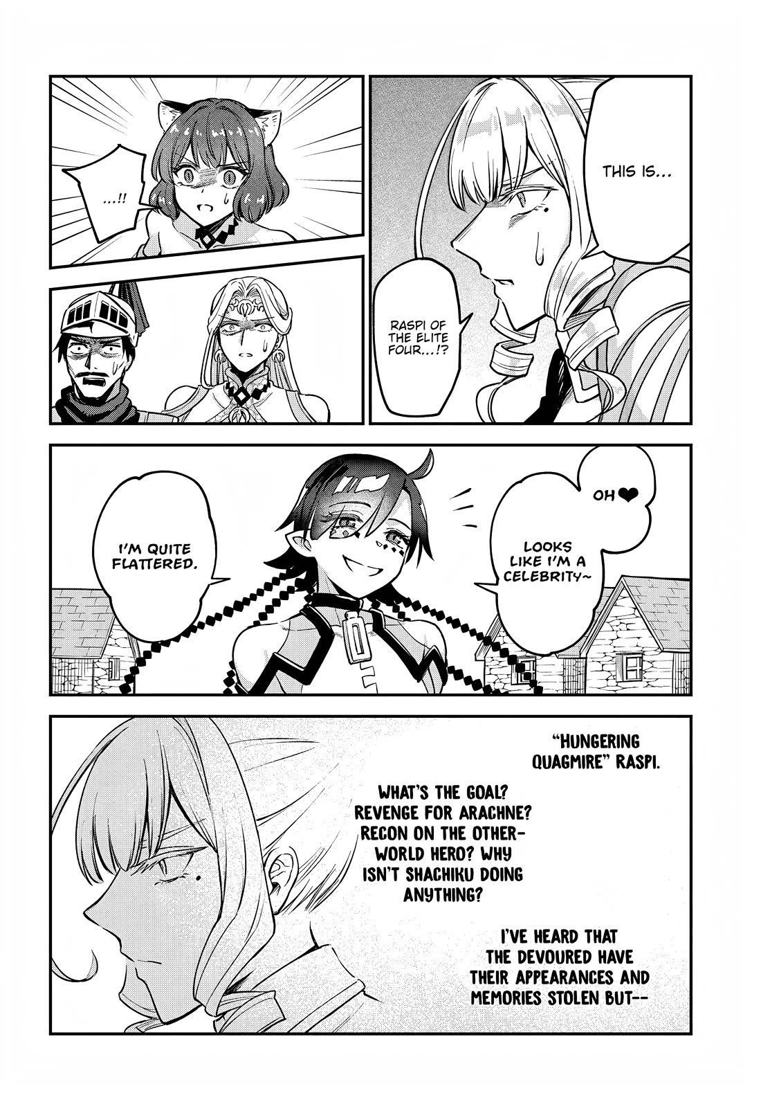 Speedrunner Cannot Return from the Game World Chapter 14 page 20 - Chapter 14