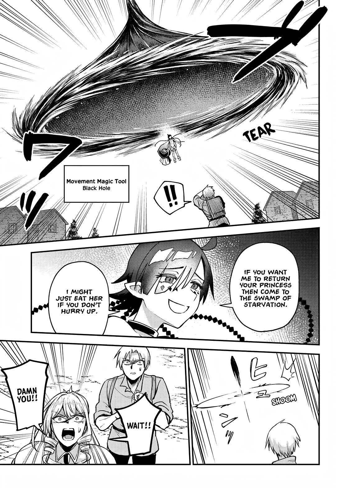 Speedrunner Cannot Return from the Game World Chapter 14 page 25 - Chapter 14