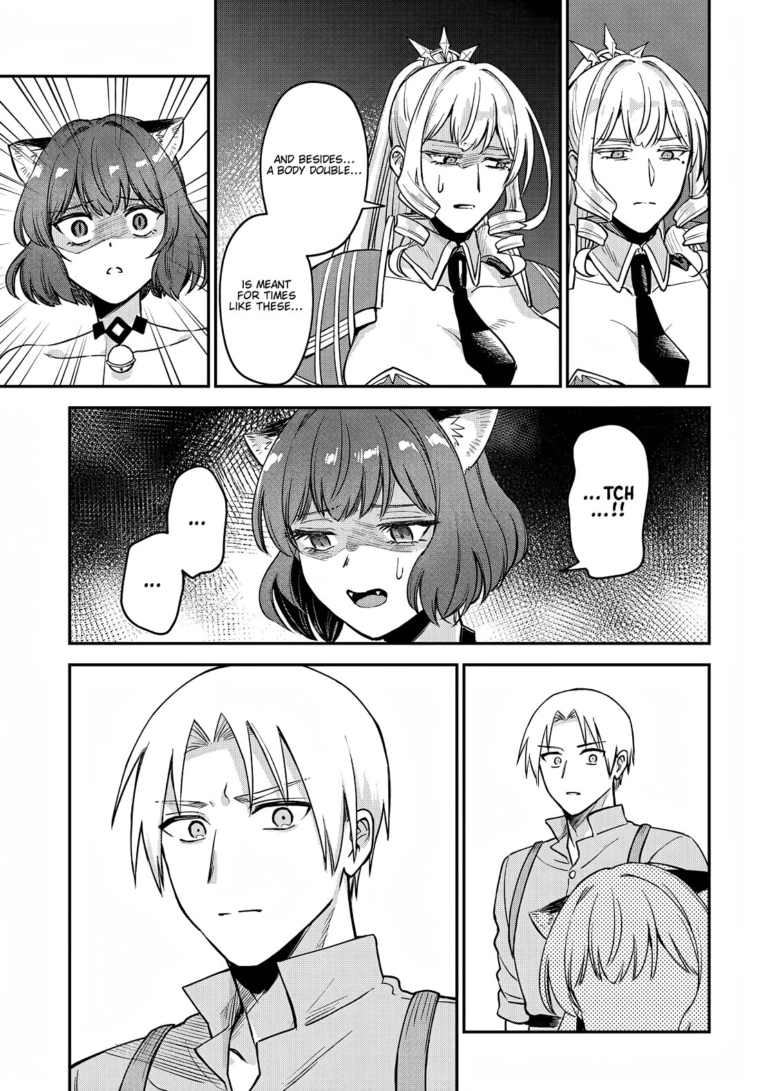 Speedrunner Cannot Return from the Game World Chapter 14 page 29 - Chapter 14