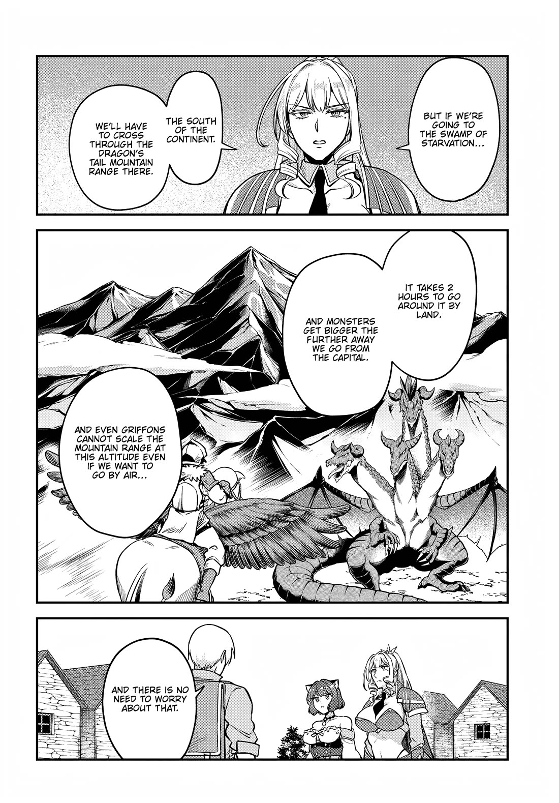 Speedrunner Cannot Return from the Game World Chapter 14 page 32 - Chapter 14