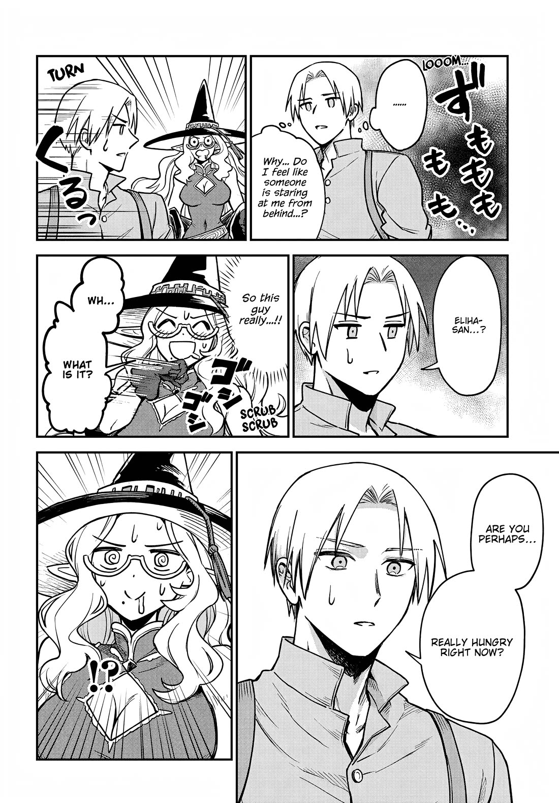Speedrunner Cannot Return from the Game World Chapter 14 page 4 - Chapter 14