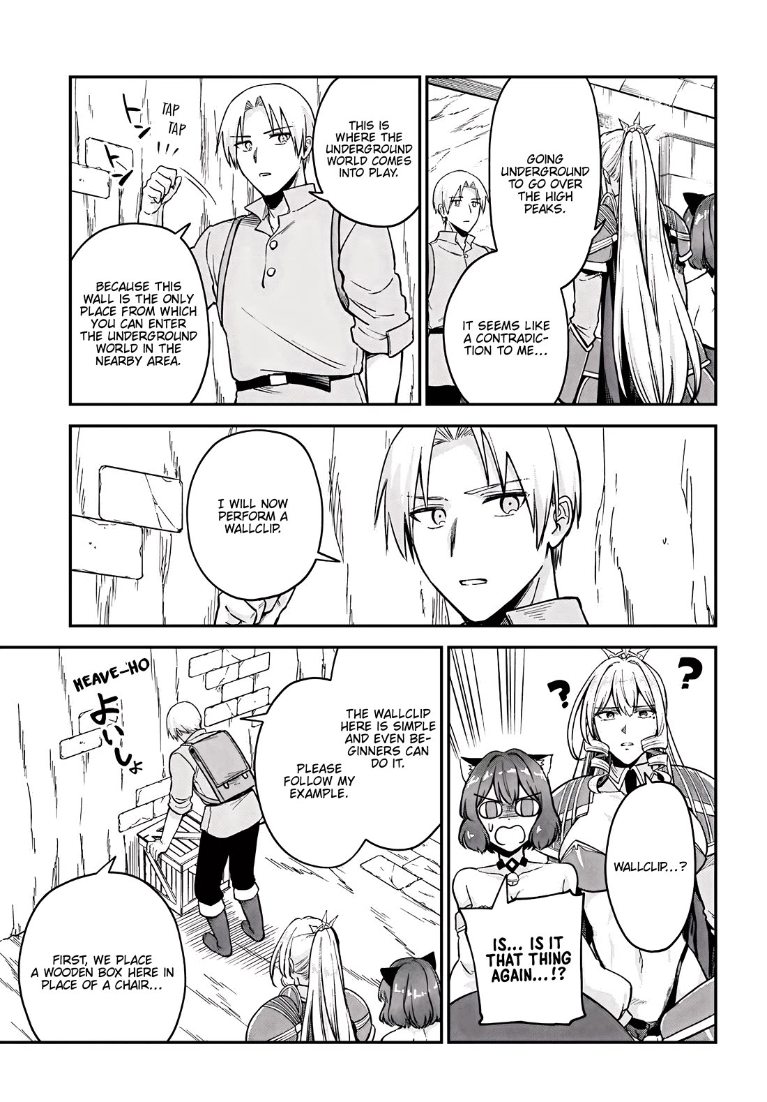 Speedrunner Cannot Return from the Game World Chapter 15 page 10 - Chapter 15