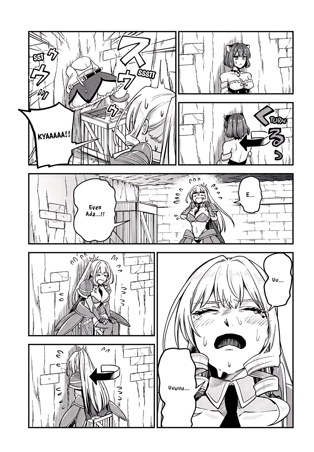Speedrunner Cannot Return from the Game World Chapter 15 page 12 - Chapter 15