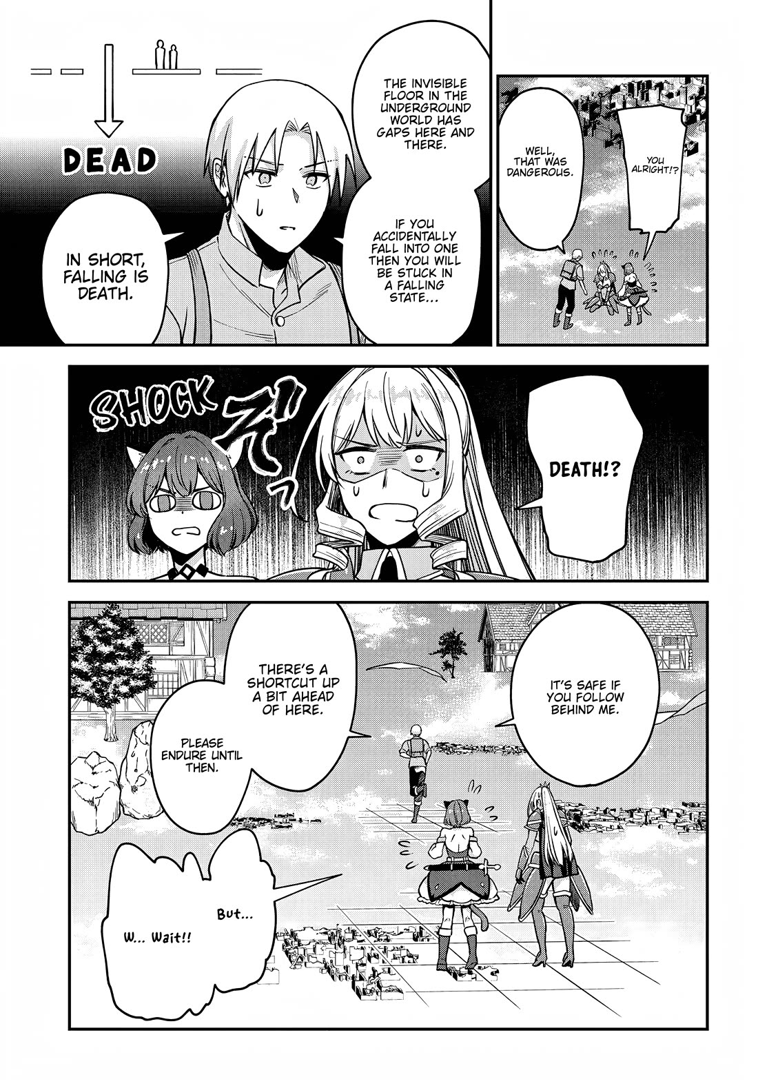 Speedrunner Cannot Return from the Game World Chapter 15 page 15 - Chapter 15