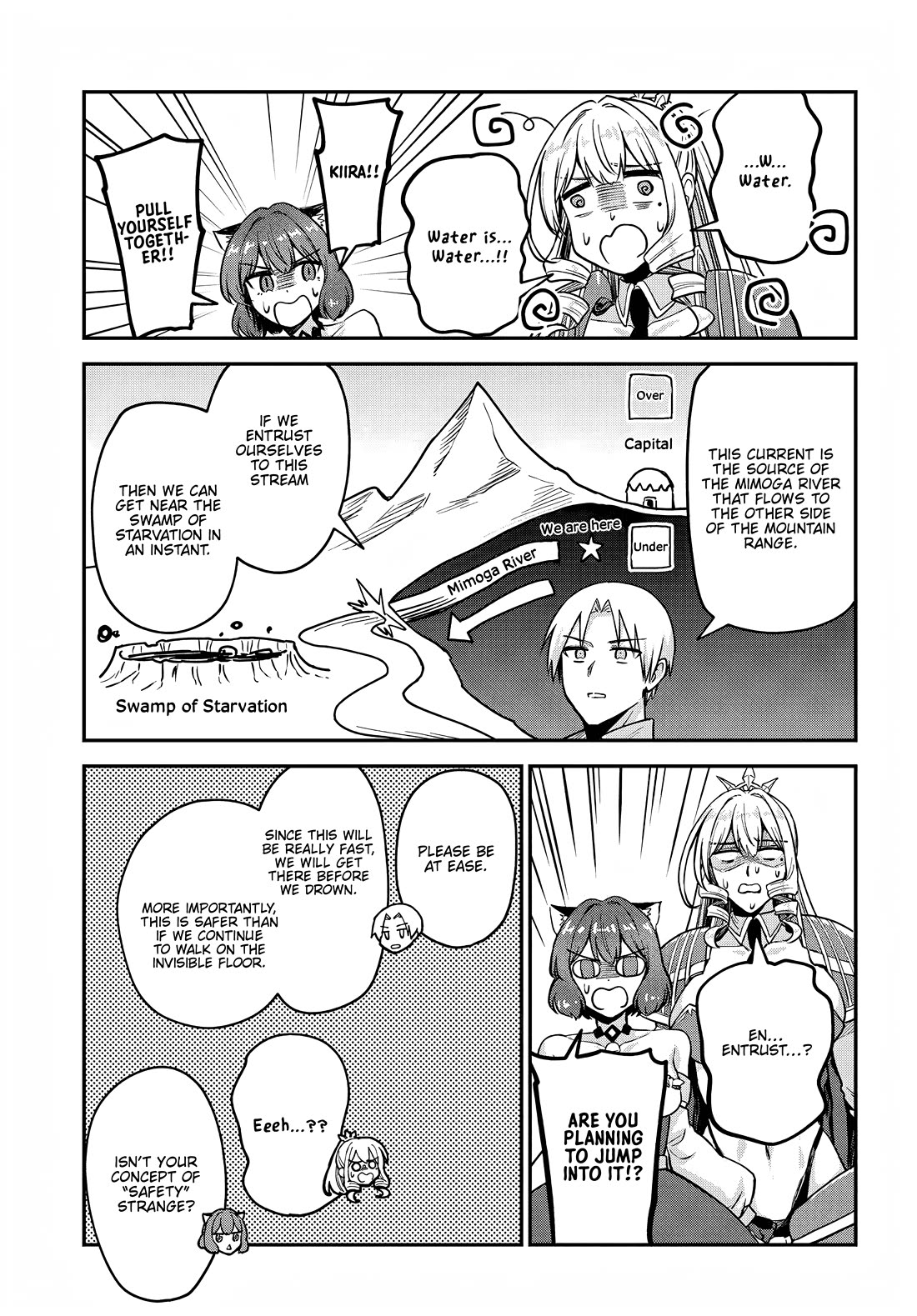 Speedrunner Cannot Return from the Game World Chapter 15 page 19 - Chapter 15