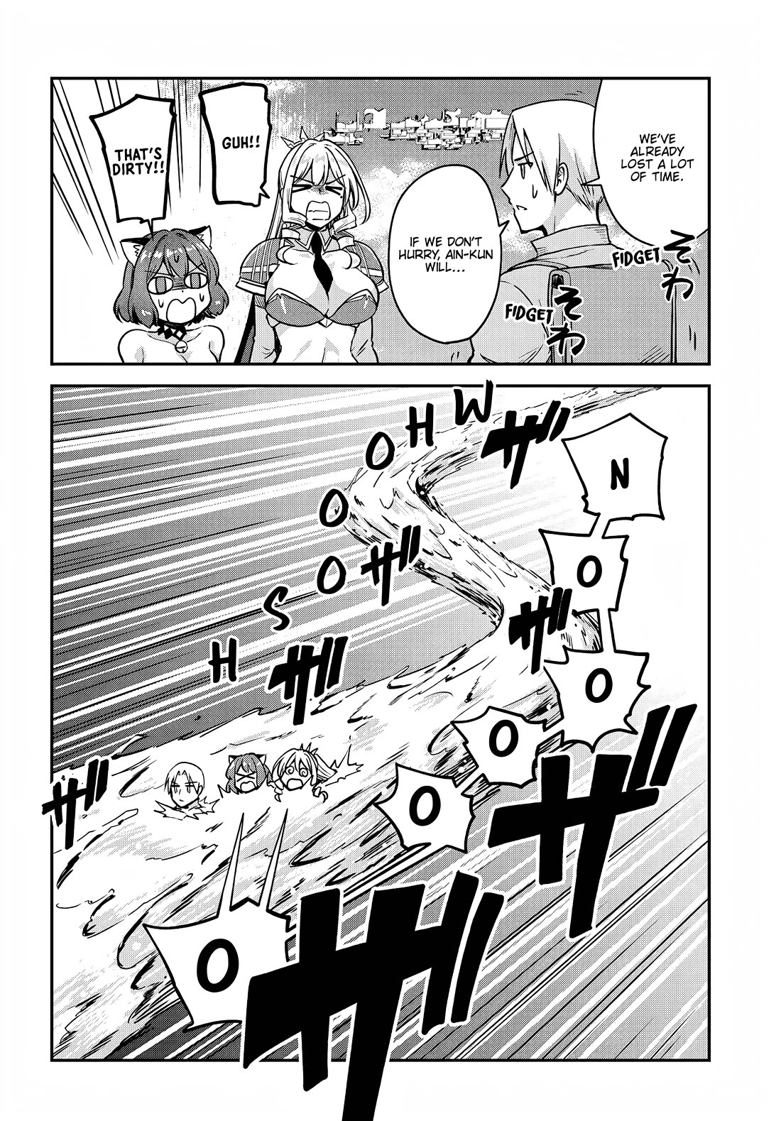 Speedrunner Cannot Return from the Game World Chapter 15 page 20 - Chapter 15