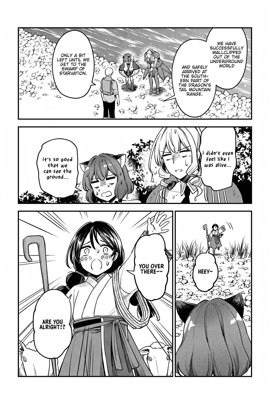 Speedrunner Cannot Return from the Game World Chapter 15 page 22 - Chapter 15