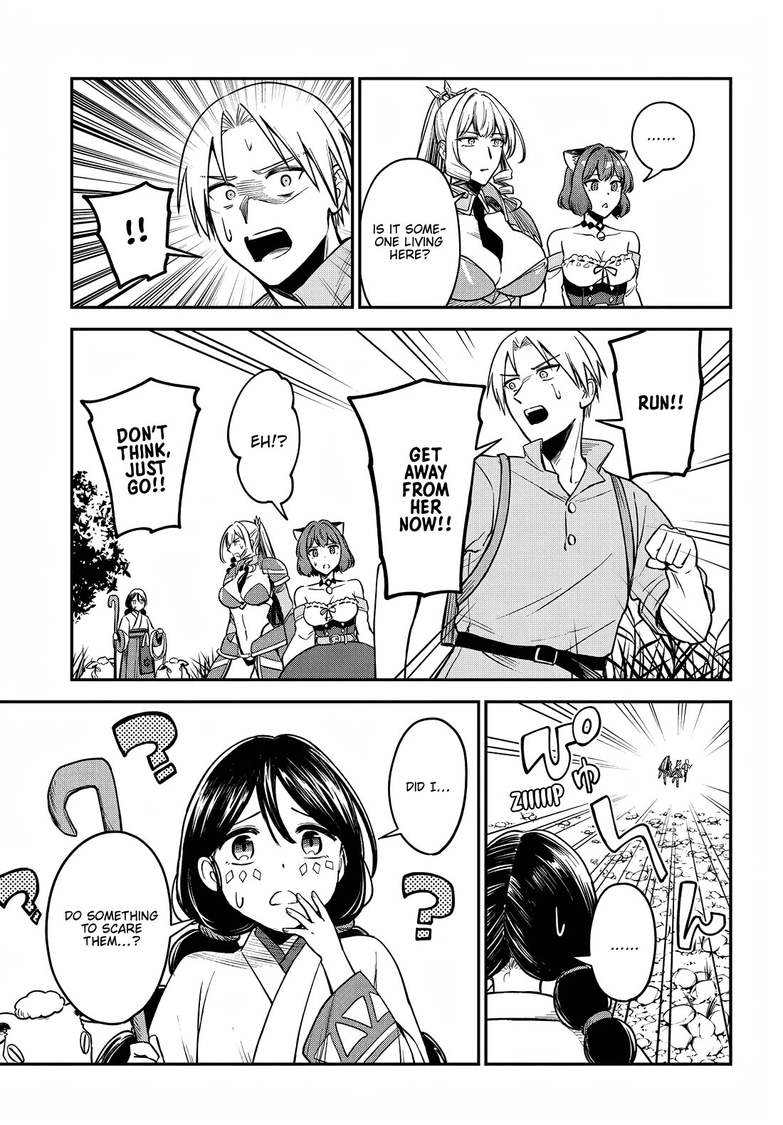 Speedrunner Cannot Return from the Game World Chapter 15 page 23 - Chapter 15