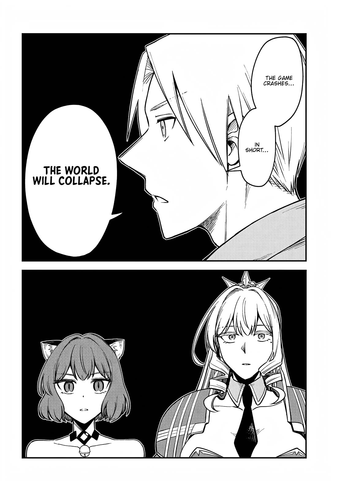 Speedrunner Cannot Return from the Game World Chapter 15 page 26 - Chapter 15