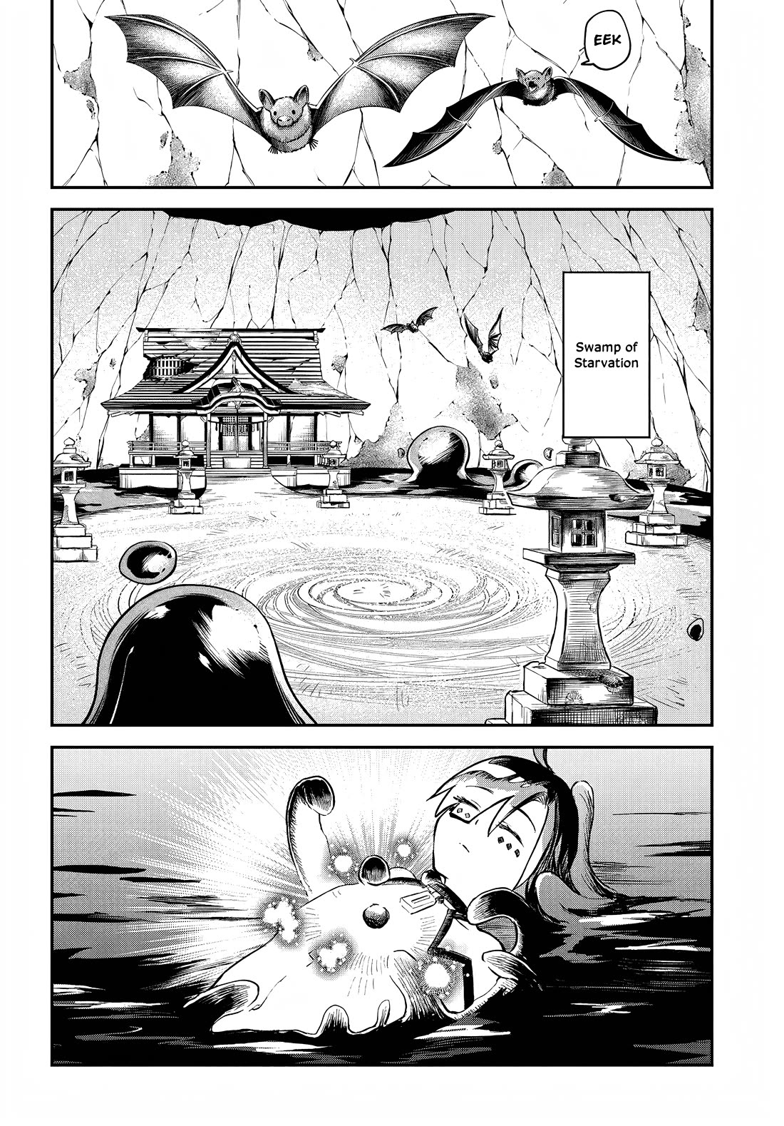 Speedrunner Cannot Return from the Game World Chapter 15 page 28 - Chapter 15