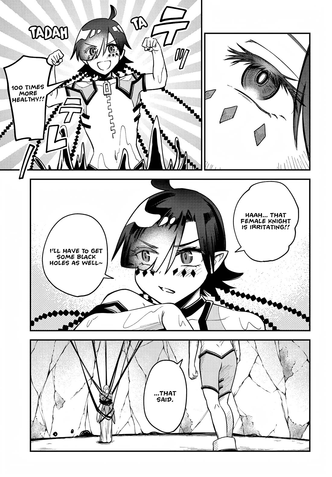 Speedrunner Cannot Return from the Game World Chapter 15 page 29 - Chapter 15
