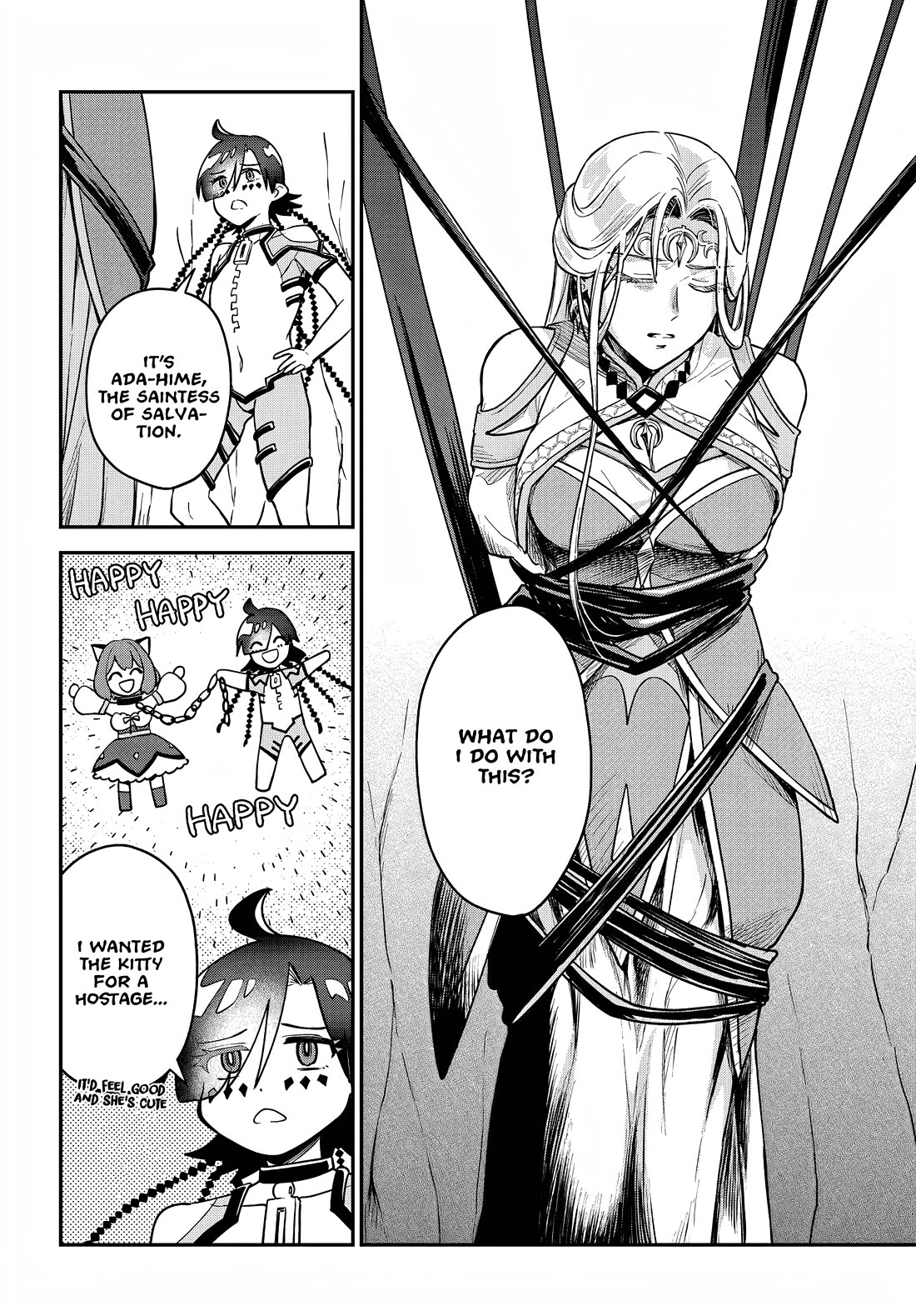 Speedrunner Cannot Return from the Game World Chapter 15 page 30 - Chapter 15