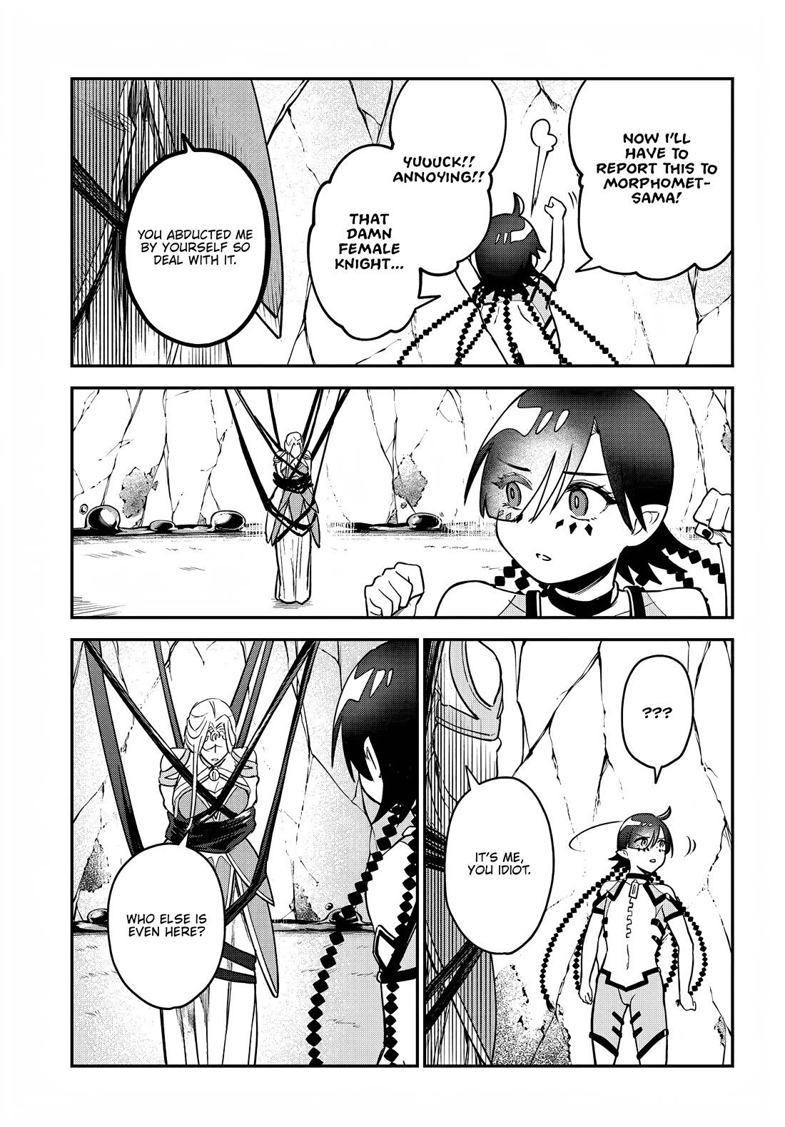 Speedrunner Cannot Return from the Game World Chapter 15 page 31 - Chapter 15