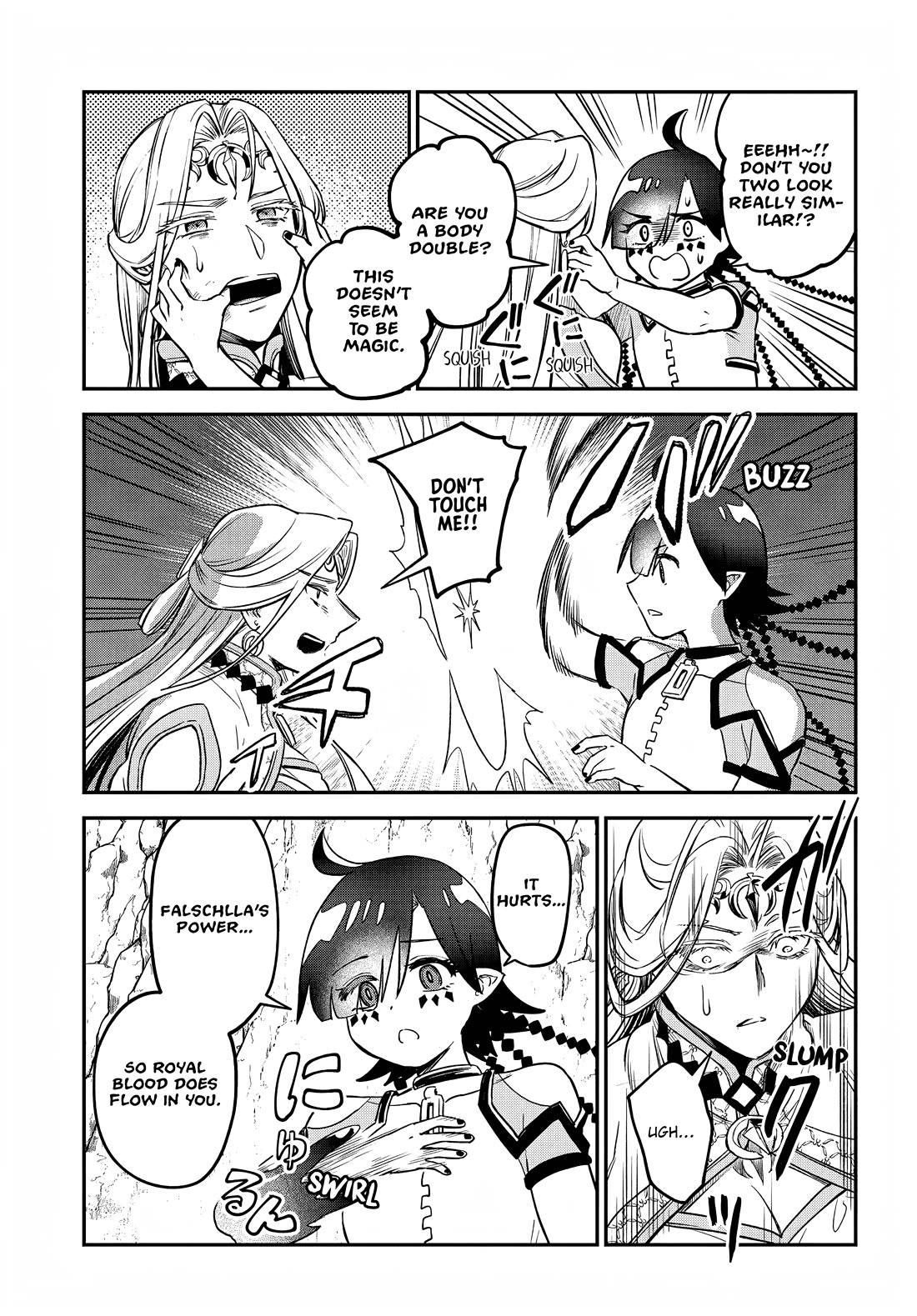 Speedrunner Cannot Return from the Game World Chapter 15 page 33 - Chapter 15