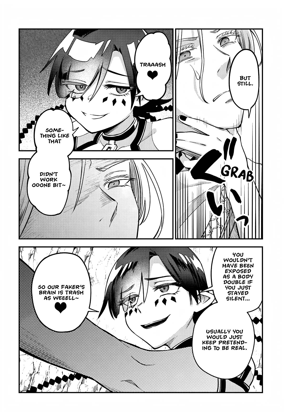 Speedrunner Cannot Return from the Game World Chapter 15 page 34 - Chapter 15