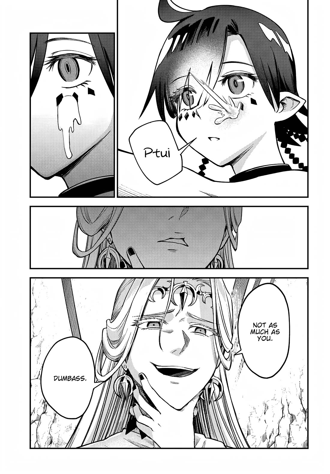 Speedrunner Cannot Return from the Game World Chapter 15 page 35 - Chapter 15