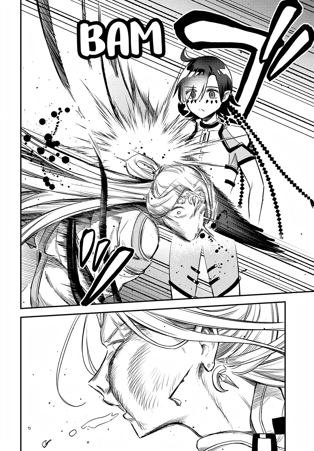 Speedrunner Cannot Return from the Game World Chapter 15 page 36 - Chapter 15
