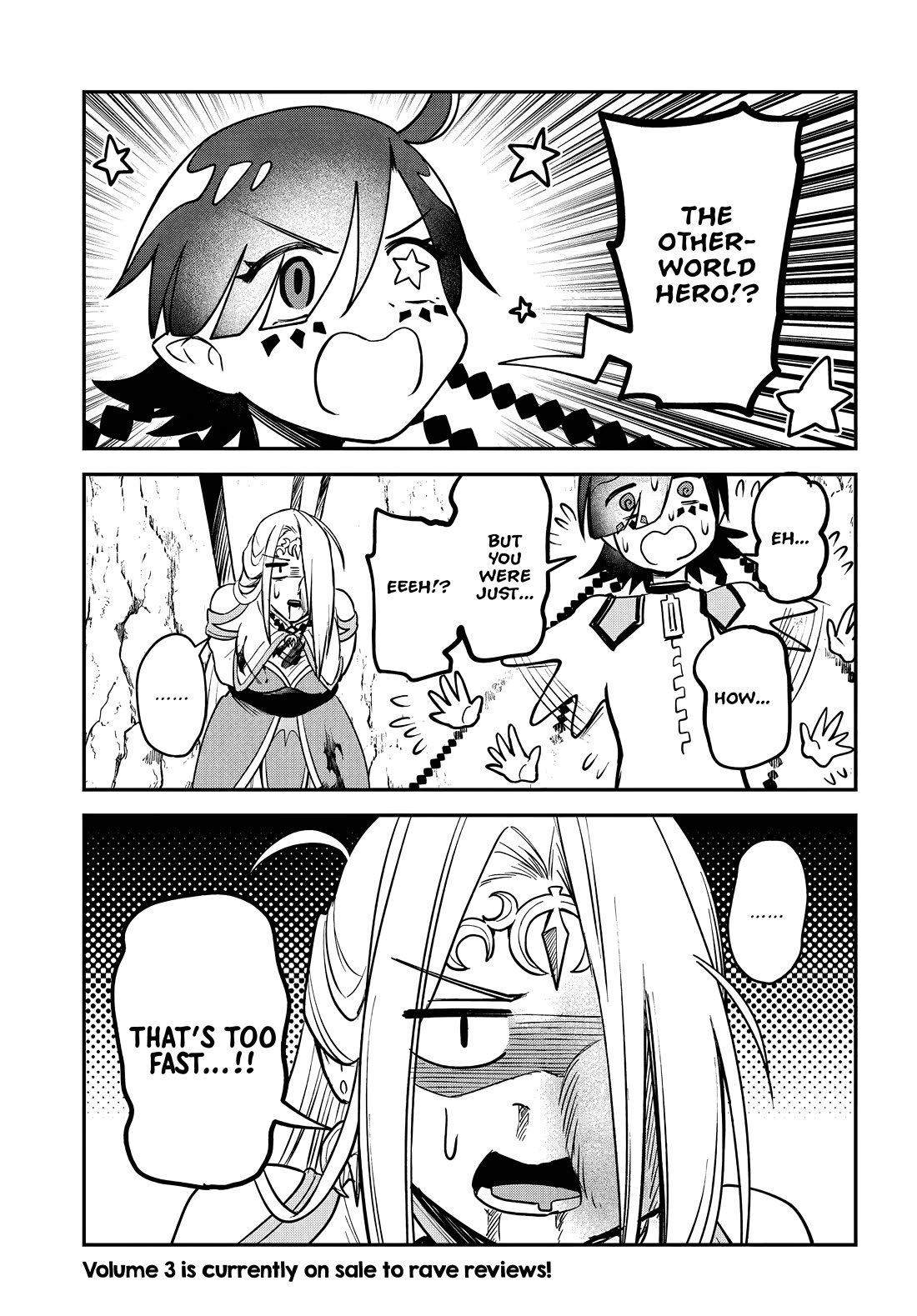 Speedrunner Cannot Return from the Game World Chapter 15 page 42 - Chapter 15