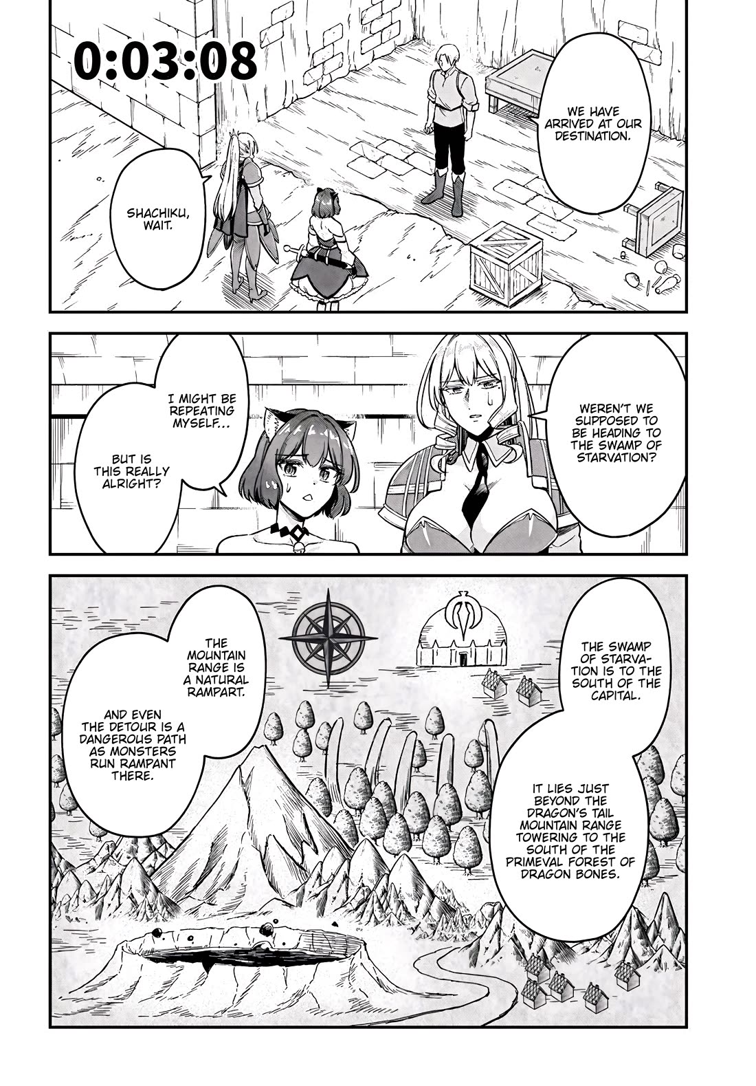 Speedrunner Cannot Return from the Game World Chapter 15 page 9 - Chapter 15