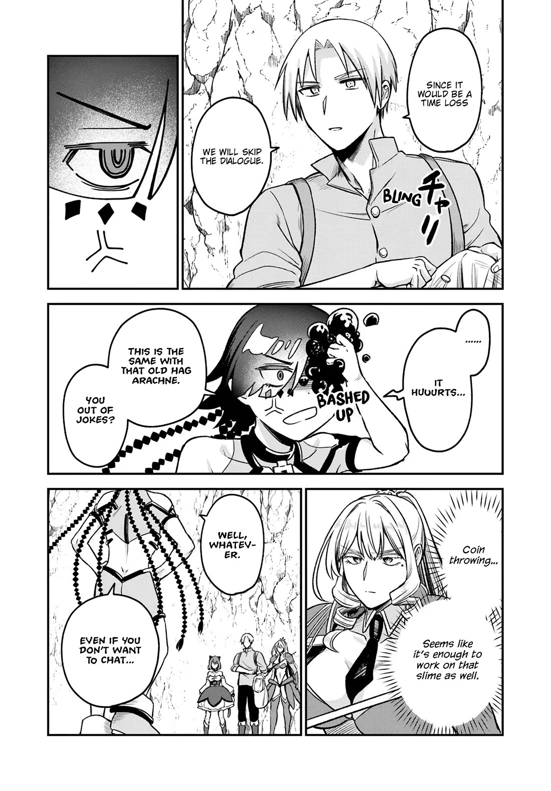 Speedrunner Cannot Return from the Game World Chapter 16 page 16 - Chapter 16