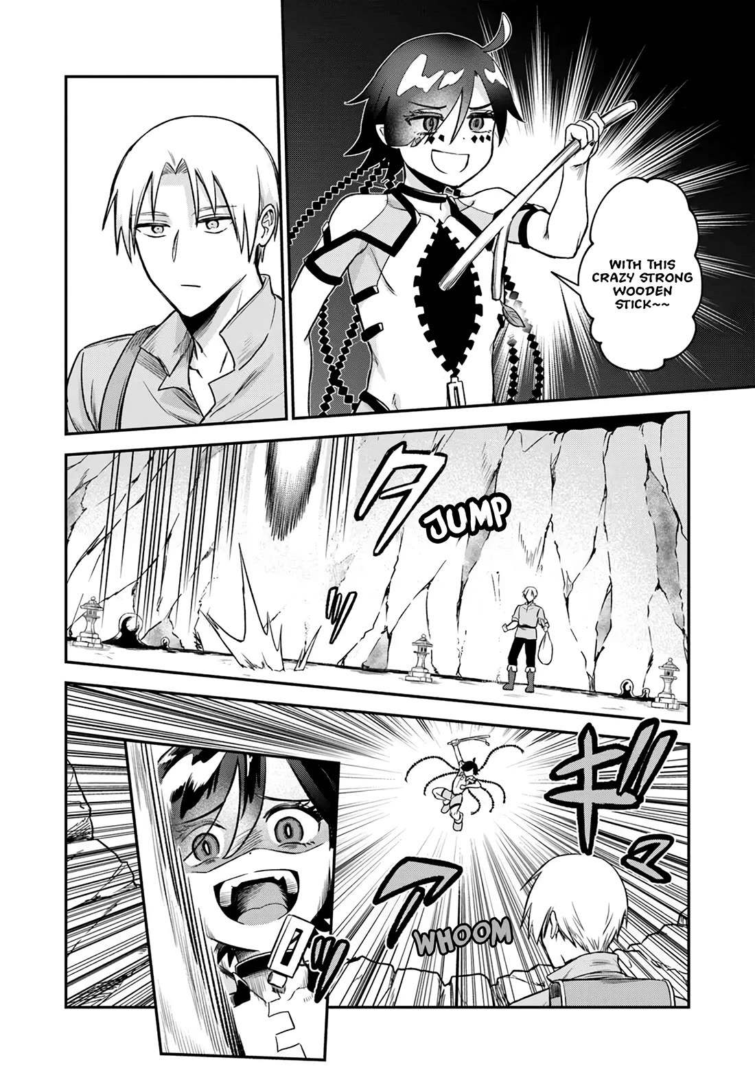 Speedrunner Cannot Return from the Game World Chapter 16 page 22 - Chapter 16