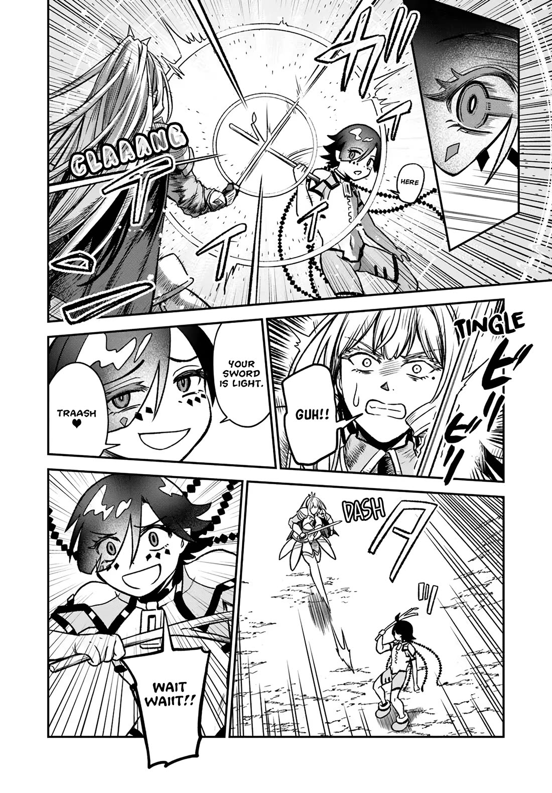 Speedrunner Cannot Return from the Game World Chapter 16 page 24 - Chapter 16